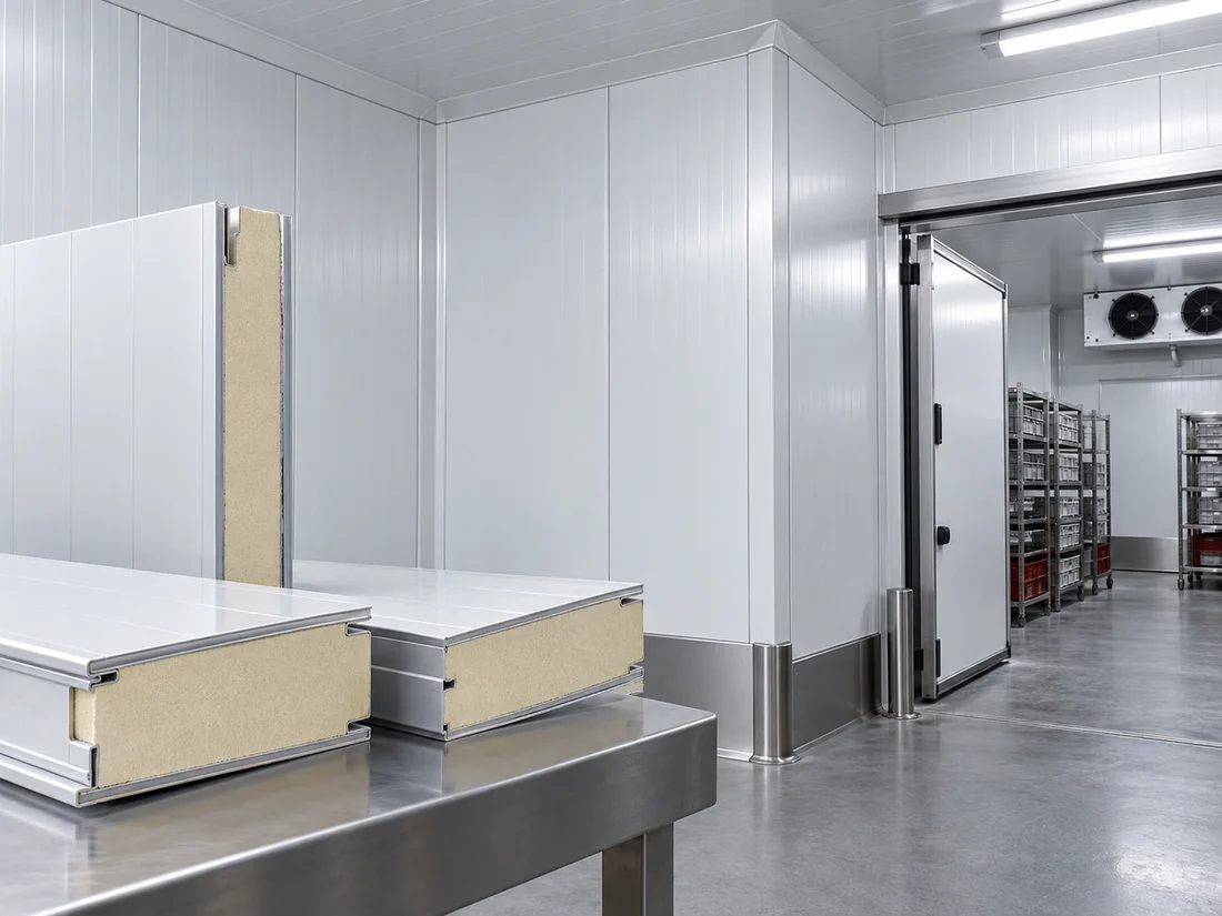 INSULATED PANEL SYSTEMS