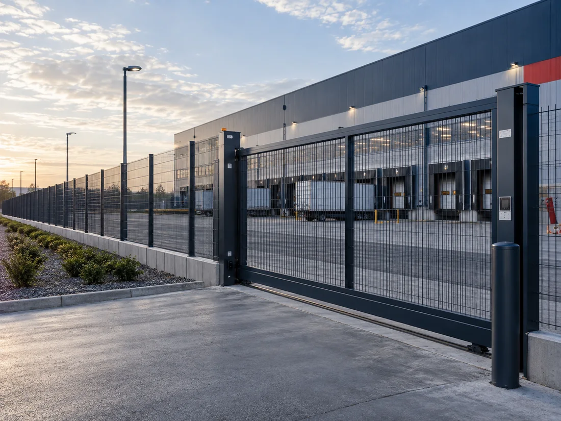 FENCING & PERIMETER SYSTEMS