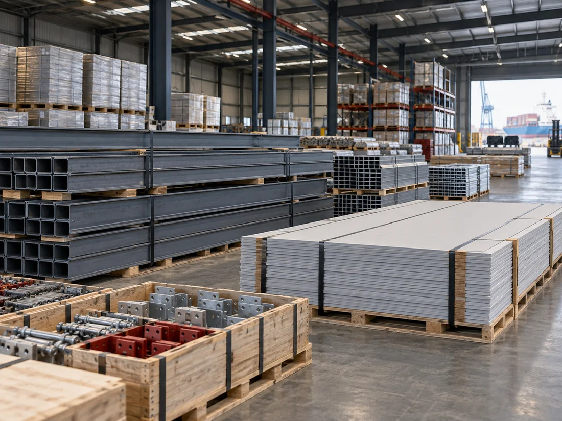 BUILDING MATERIALS