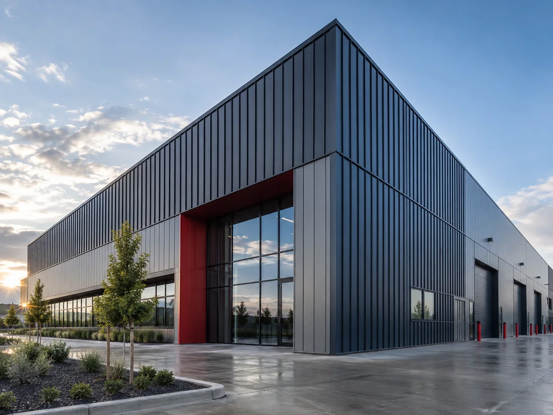 METAL ROOFING & CLADDING SYSTEMS