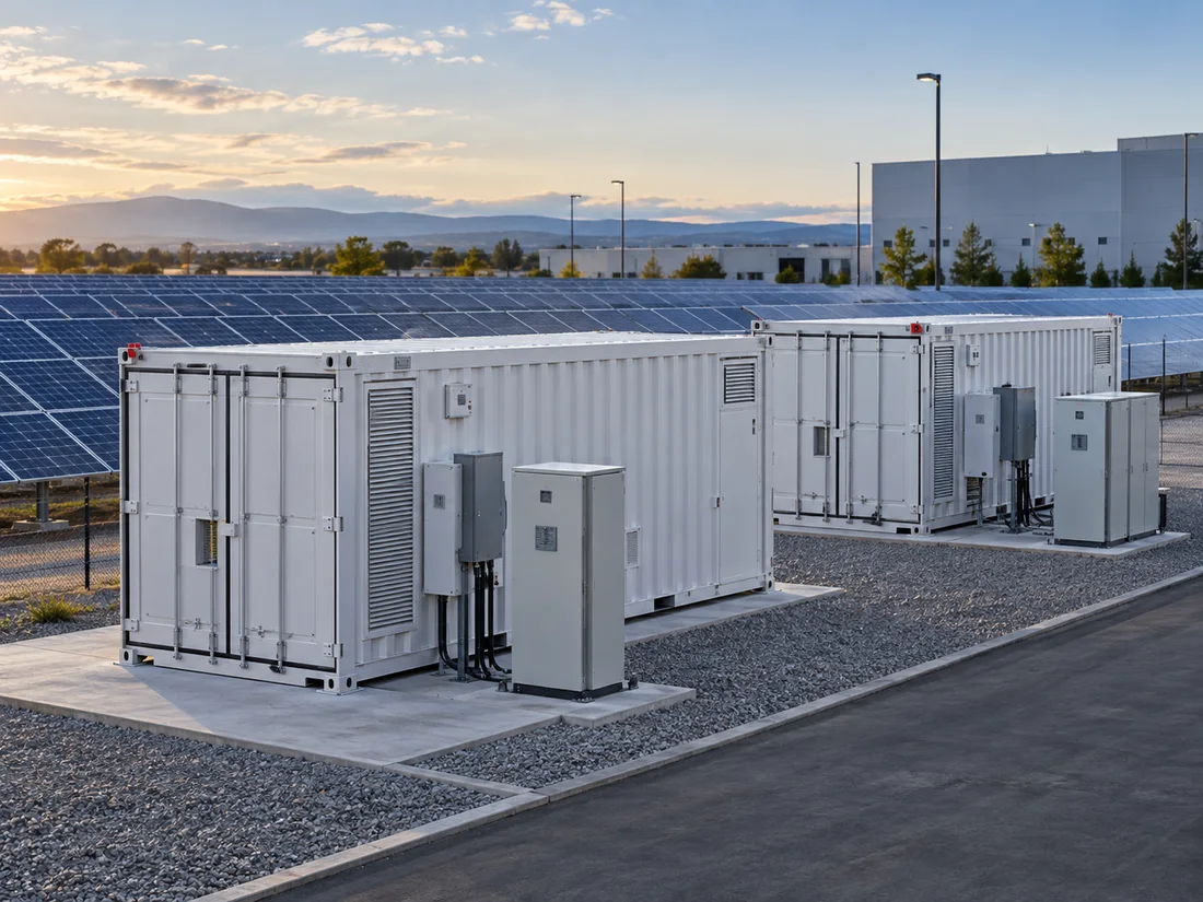 BATTERY & ENERGY STORAGE