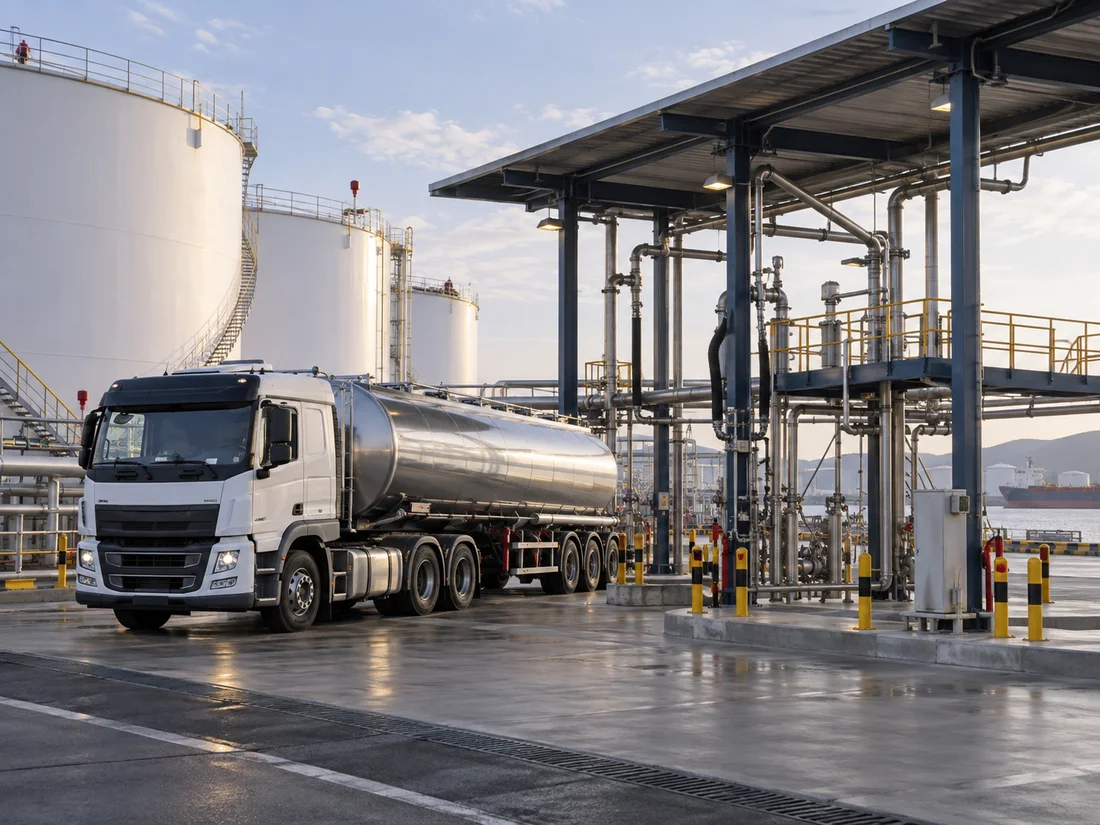 FUEL SUPPLY