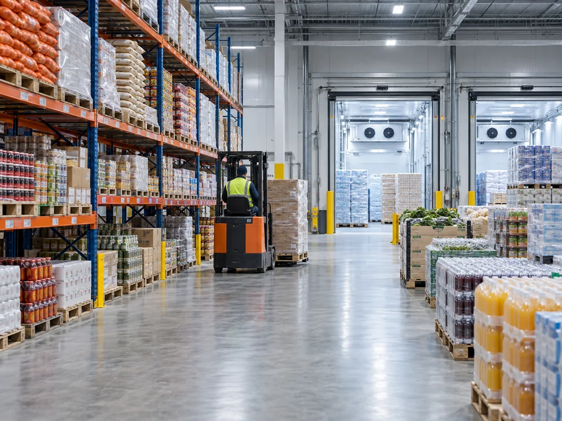 FOOD & BEVERAGE SUPPLY